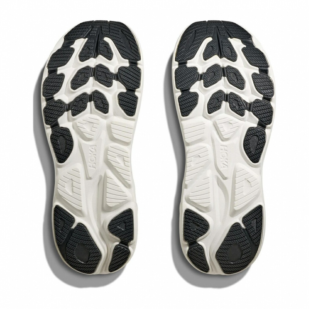 호카 클리프톤10 와이드 경량 쿠션 남성 러닝화 2E 1162032 네이비화이트, 270mm