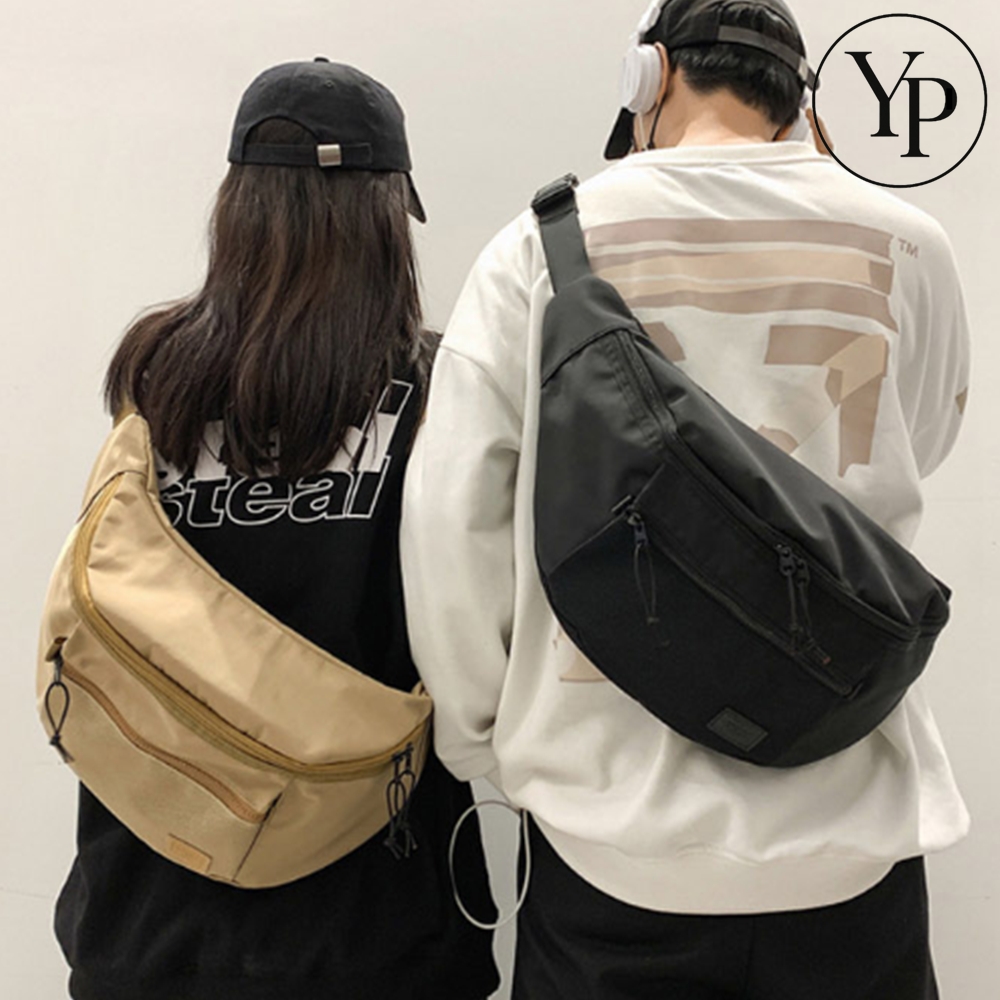 커플 여행 크로스백 해외 슬링백 메신저백
