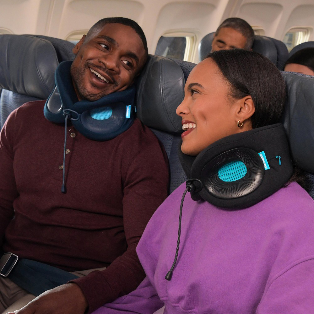 카보 에볼루션 X 목베개 여행용 기내용 메모리폼 비행기 대표 이미지