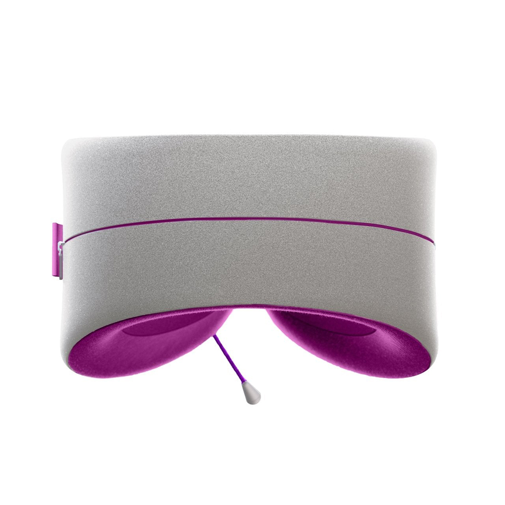 카보 에볼루션 X 목베개 여행용 기내용 메모리폼 비행기 상세 이미지 4