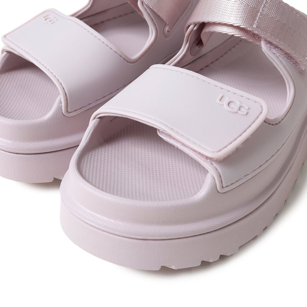 UGG 골든글로우 슬라이드 여성 샌들 베이포그 경량 쿠션 방수 여름용 1152685 - 상세 이미지 5