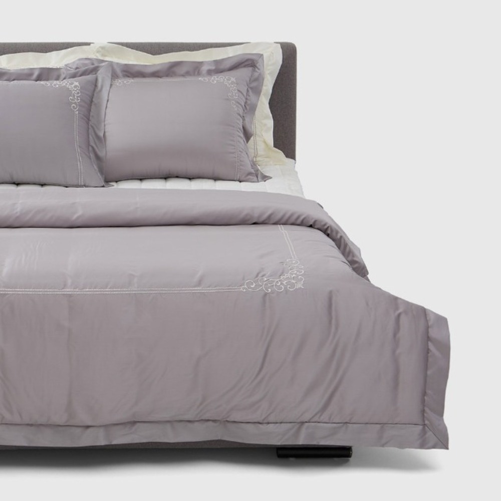 레노마 홈 루스티자수 사계절 차렵이불