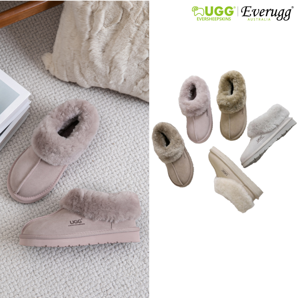 호주 어그 25FW 에버어그 호미 스페셜 양털 슬리퍼 AS2079