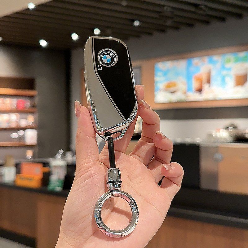 BMW 키케이스 키링 키홀더 7시리즈 X1 X5 735li 740li 2024 - 상세 이미지 3