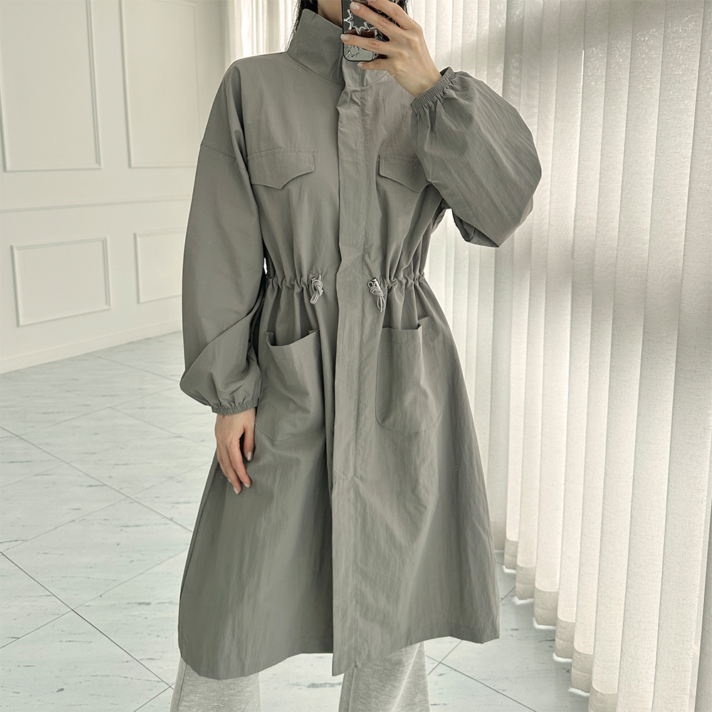 롱바람막이 경량바람막이 방수자켓 방풍자켓