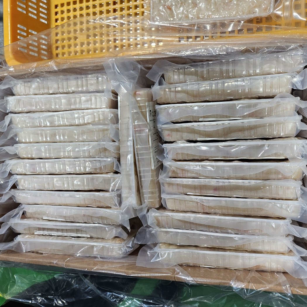 대게살 순살 큐브 파지 몸통 다리살 혼합 200g - 상세 이미지 2
