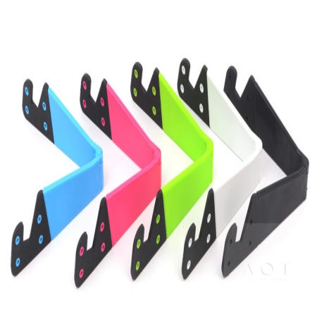 AoT 심플 접이식 핸드폰 거치대 카메라고정 핸드폰거치대 만능샷 스마트폰촬영 수직촬영