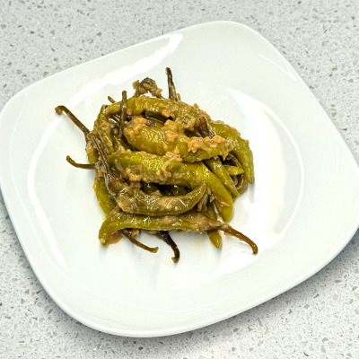 수제반찬 된장고추 밑반찬 장아찌 300g 600g - 상세 이미지 3