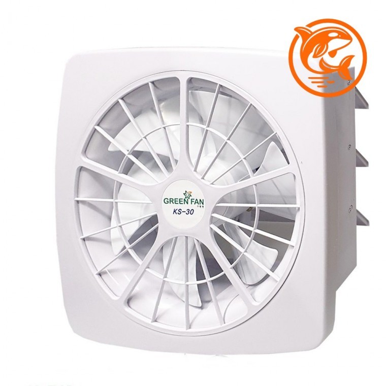 조용한 욕실 환기팬 30cm 고급 샤워실 공기청정기 수조 환기기