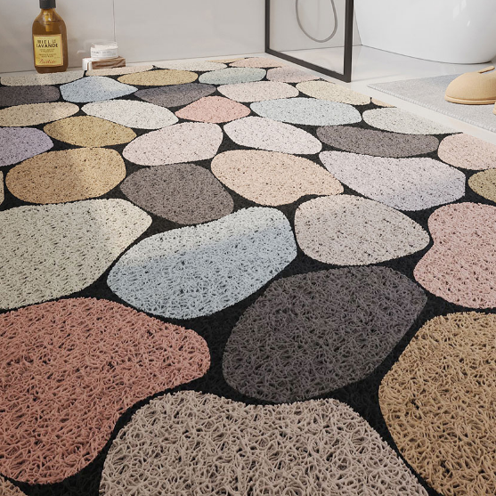 욕실 매트 욕조 발판 화장실 깔판 목욕탕 바닥 수영장 물빠짐 논슬립 타일 패드 미끄럼방지