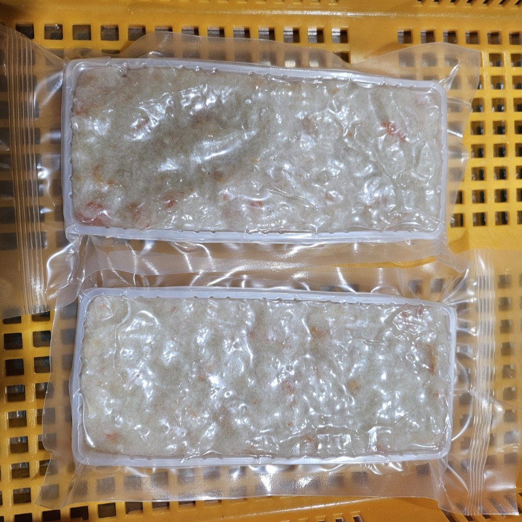 대게살 순살 큐브 파지 몸통 다리살 혼합 200g - 상세 이미지 3