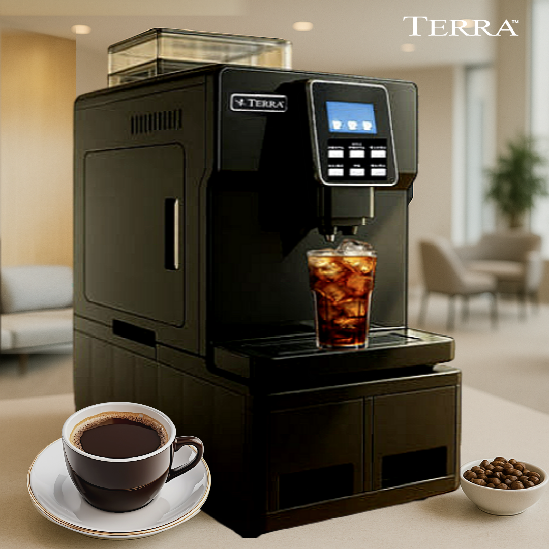 전자동커피머신기 업소용자동커피머신 원두 사무실 회사 미용실 식당 호텔 스터디카페 201U