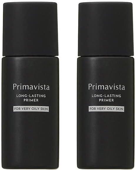 카오 프리마비스타 Primavista 롱 래스팅 프라이머 지성용 2개 세트 - 상품 이미지