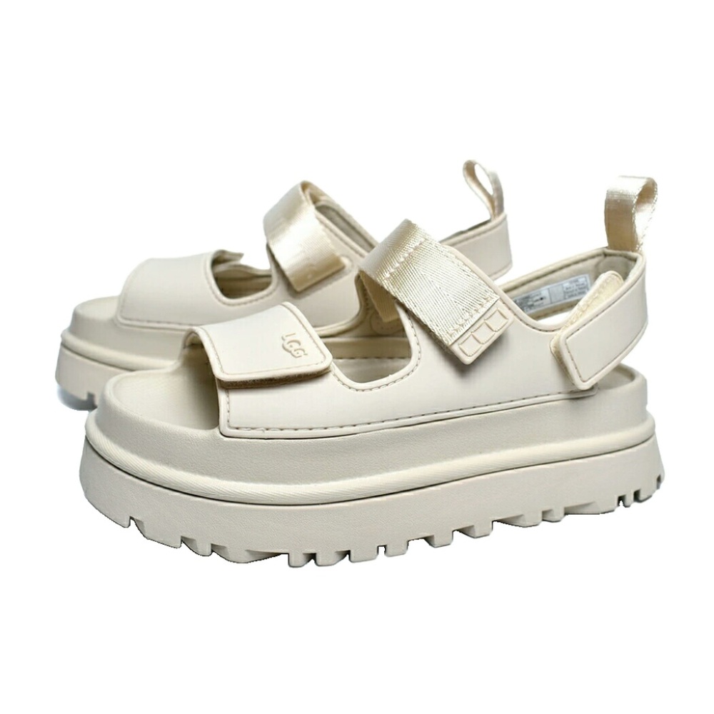 UGG 여성 골든글로우 샌들 슬라이드 1152685 - 상품 이미지