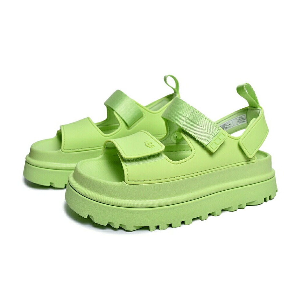 UGG 여성 골든글로우 샌들 슬라이드 1152685 - 상세 이미지 5