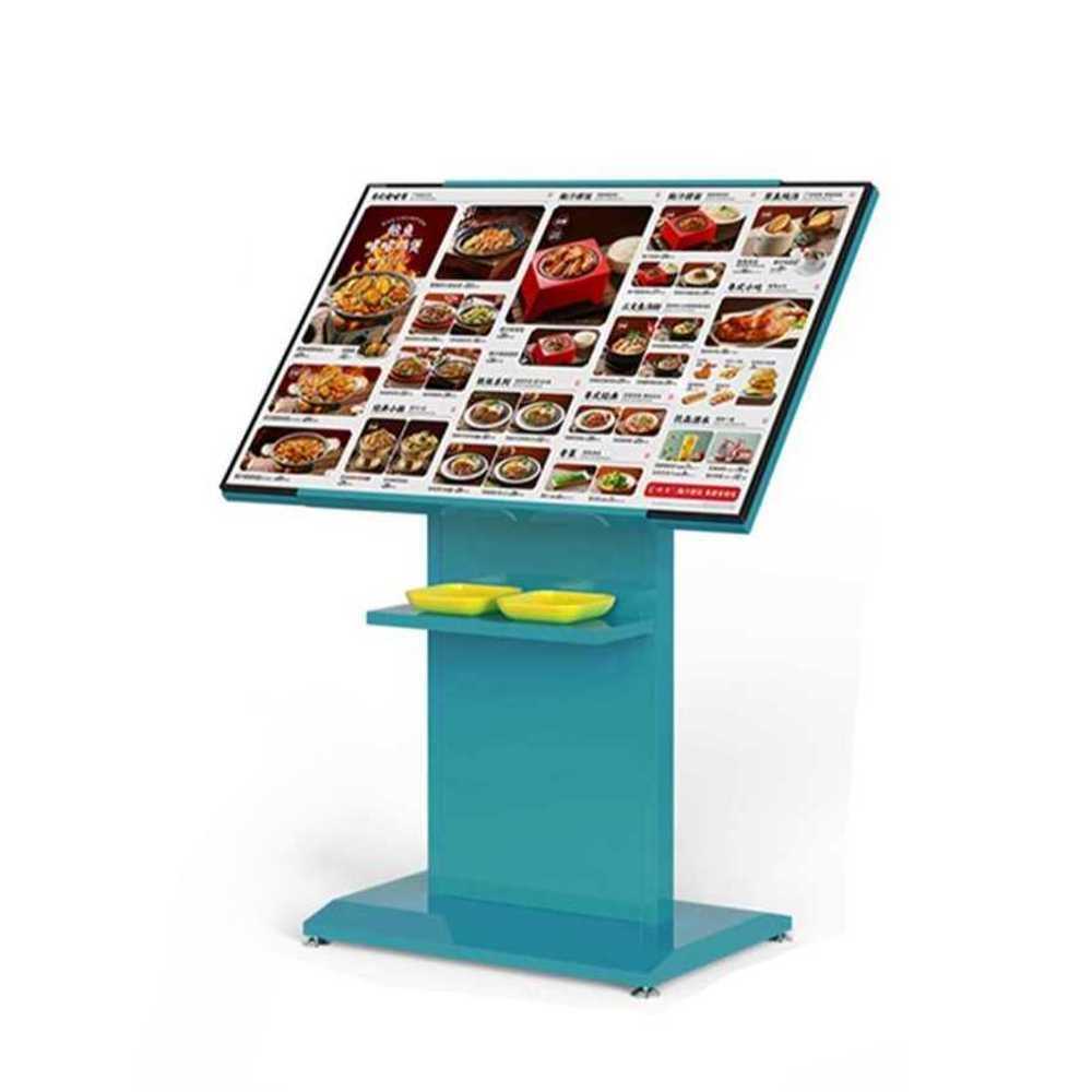 메뉴판 스탠드 대형 가게 홍보 광고판 야외 레스토랑 60x90cm - 상품 이미지