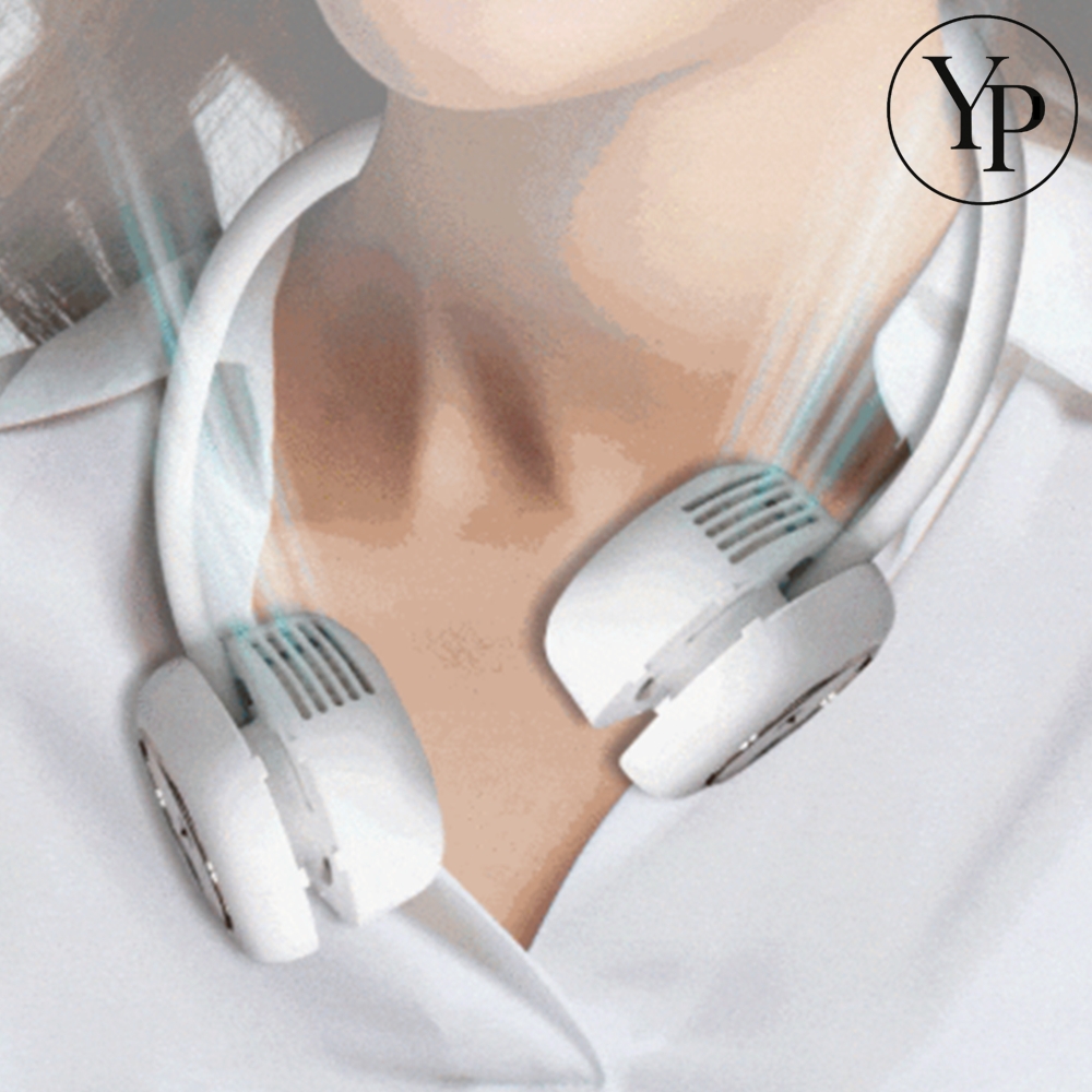 목에거는 선풍기 예쁜 목풍기 에어컨 넥풍기