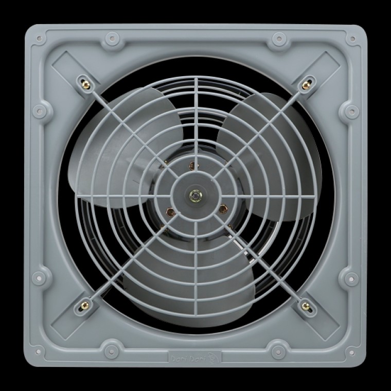 환풍기 벨마우스팬 DWV-40BP (유압형) 산업용 작업장 창고 공장 하우스 축사 저소음 경량