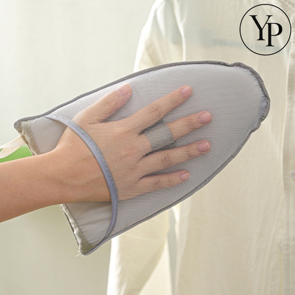 다림질 장갑 스팀 핸드 손 패드 미니 다리미판