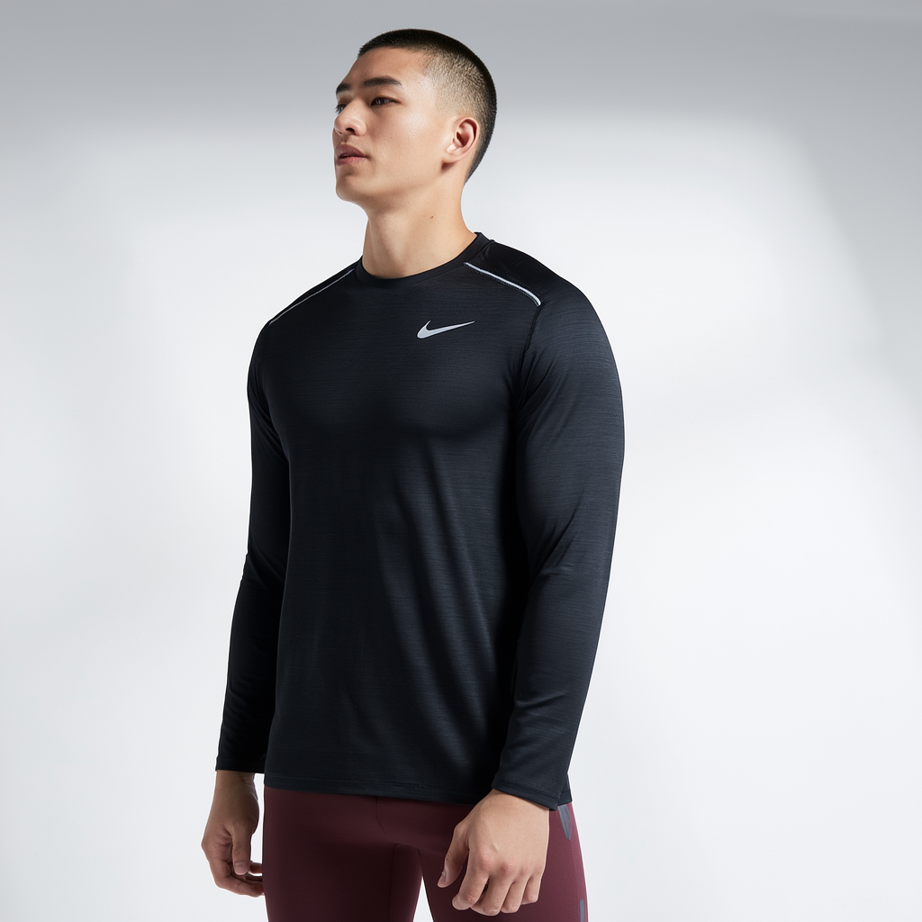 국내매장판 나이키 드라이핏 러닝 긴팔 티셔츠 롱슬리브 헬스 트레이닝