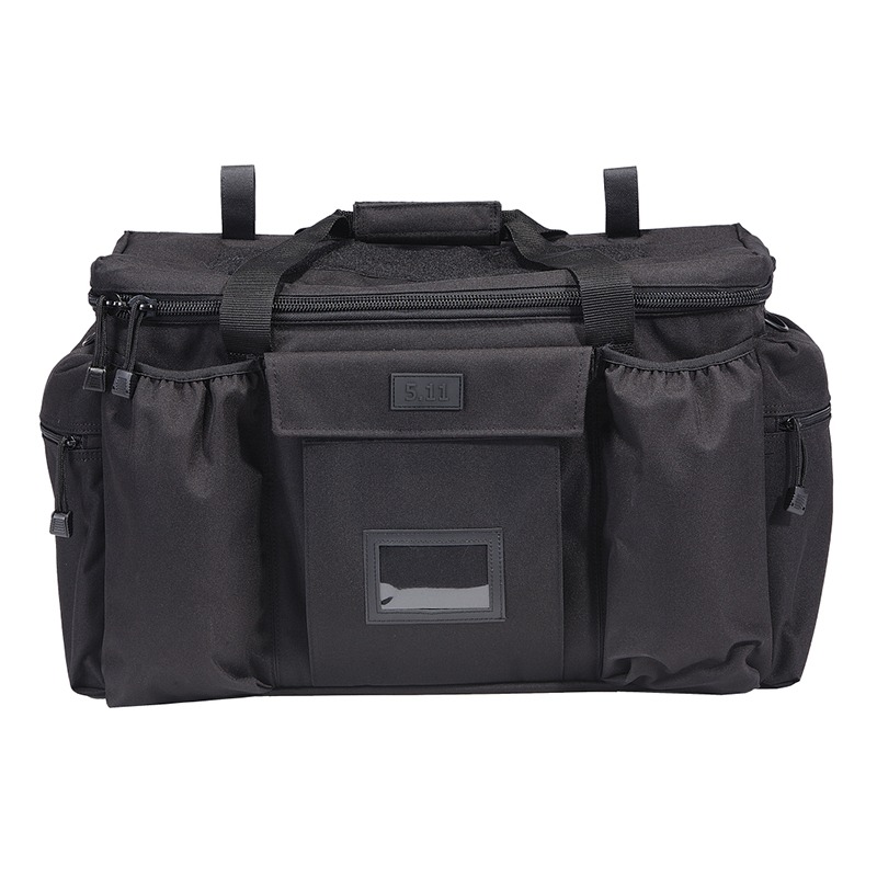 5.11 택티컬 패트롤 레디 백 (블랙) - Patrol Ready Bag (Black) - 상품 이미지