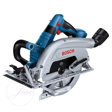 지아오 보쉬 바이터보 충전원형톱 18V 베어툴 목재용톱 기계톱