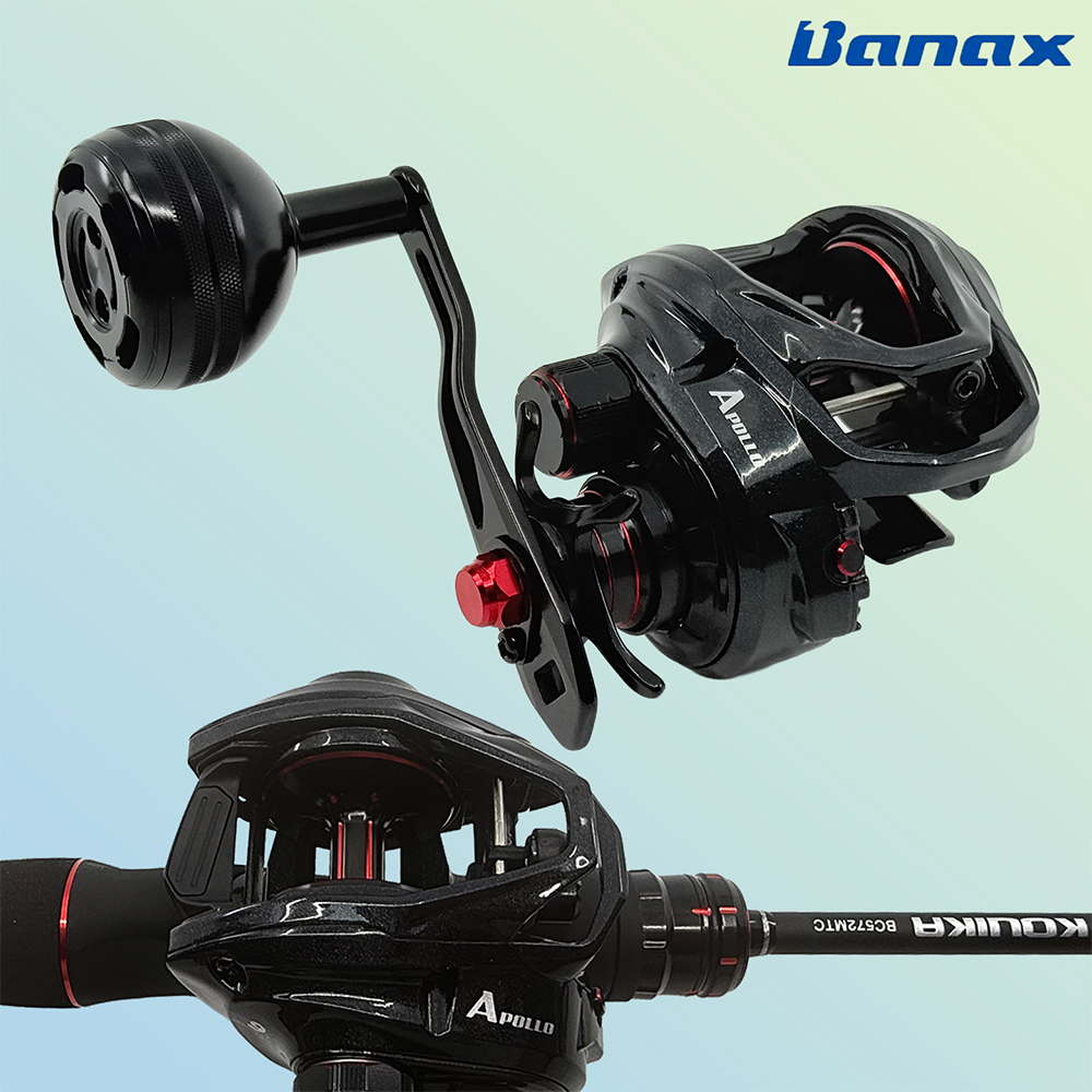 바낙스 아폴로 SW 선상 쭈꾸미릴 문어릴 광어릴 다운샷릴 109SPG 쭈갑 4점대 드랙음