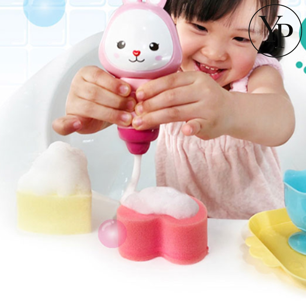 어린이 거품 목욕 아기 버블 놀이 장난감
