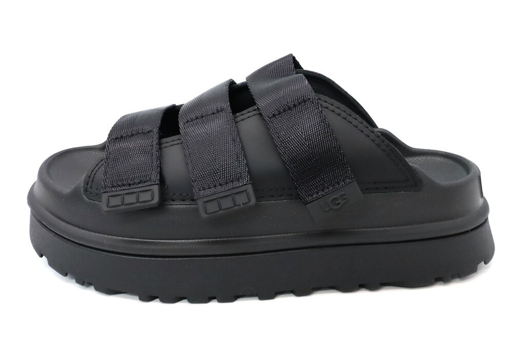 UGG 골든글로우 슬라이드 여성 샌들 오렌지 경량 쿠션 여름용 1167430 - 상세 이미지 5