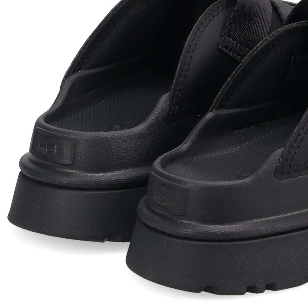 UGG 골든글로우 슬라이드 여성 샌들 블랙 경량 쿠션 여름용 1167430 - 상세 이미지 5