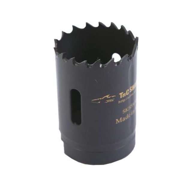 티앤씨샤크 바이메탈 홀커터 33mm BMH-33 홀쏘 홀카 33MM - 상품 이미지