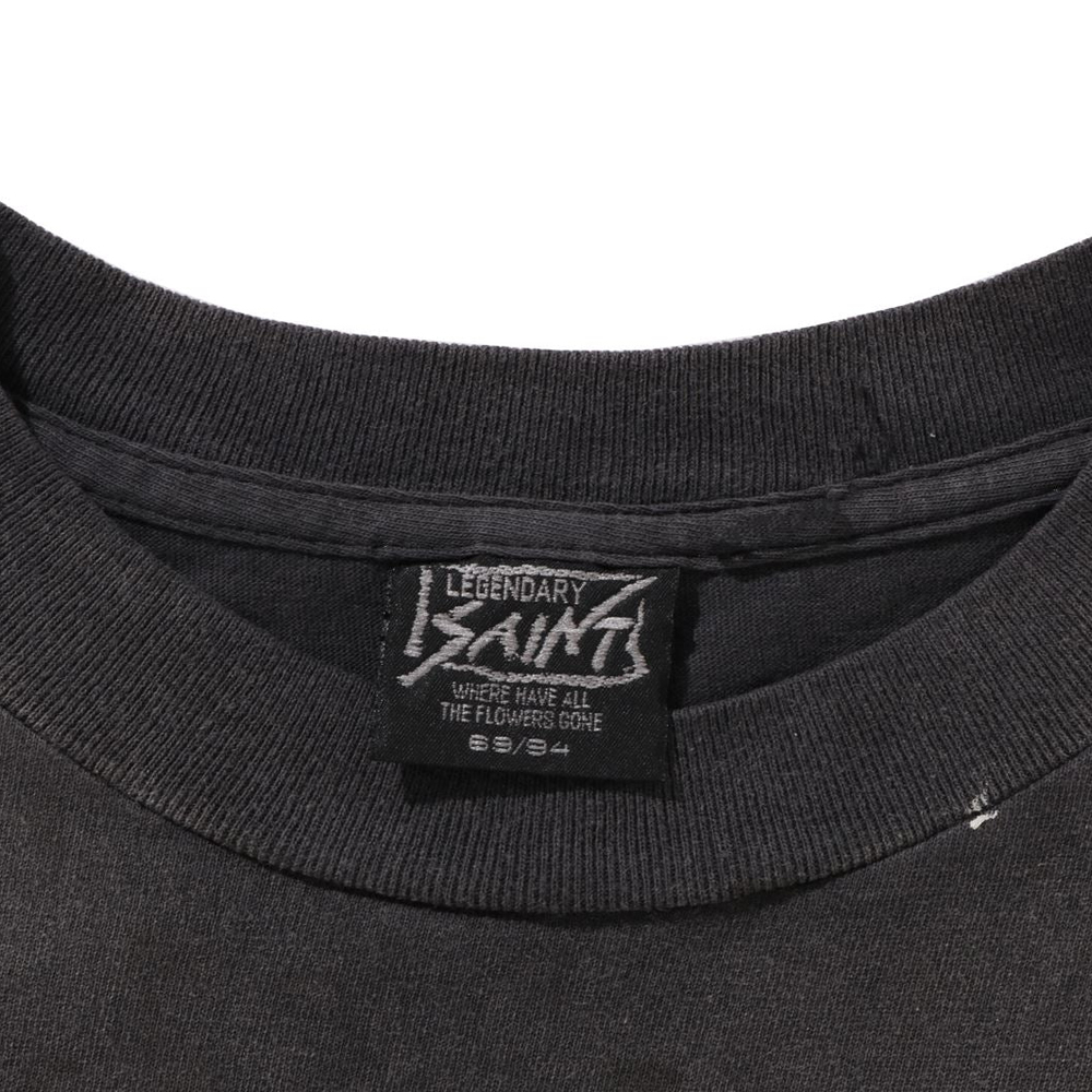 베이프 X SAINT MXXXXXX 반팔티 SAINT TEE 1L73-109-911 - 상세 이미지 3