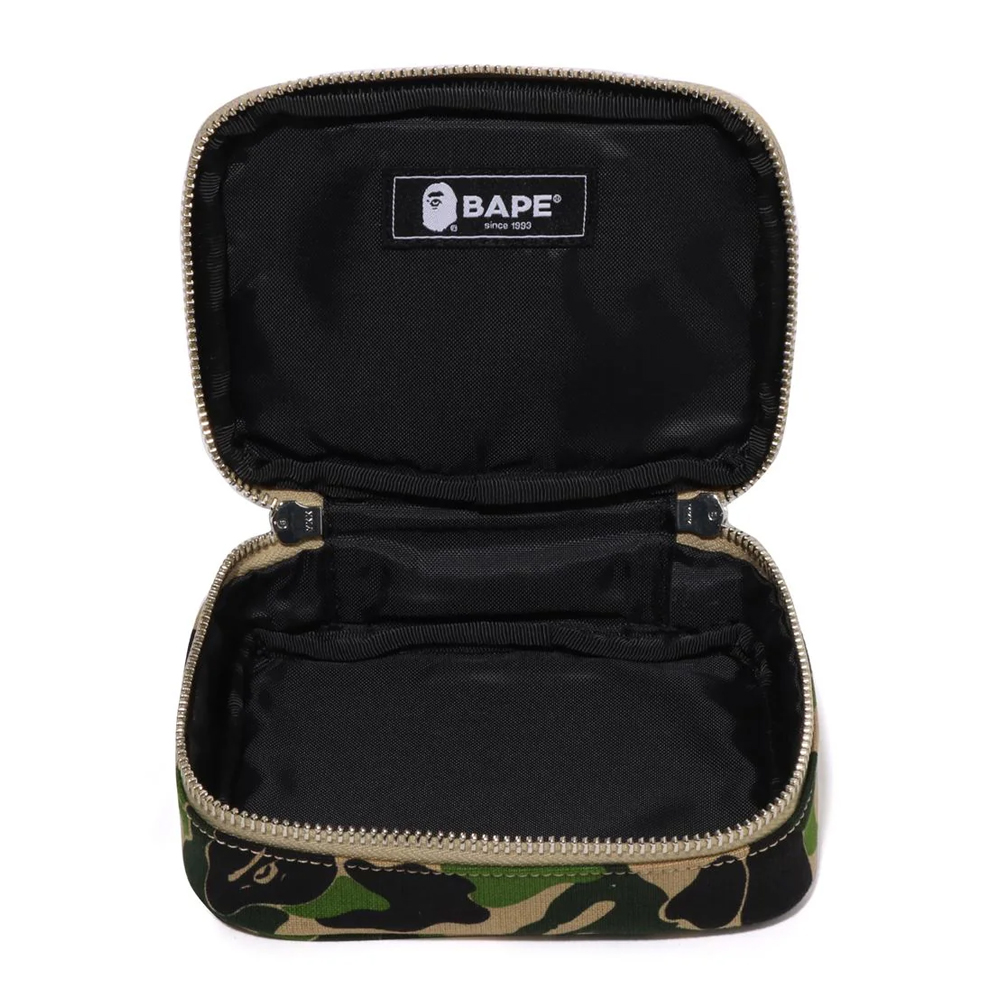 베이프 파우치 ABC CAMO AMENITY POUCH TRAVEL 1L20-190-007 - 상세 이미지 5