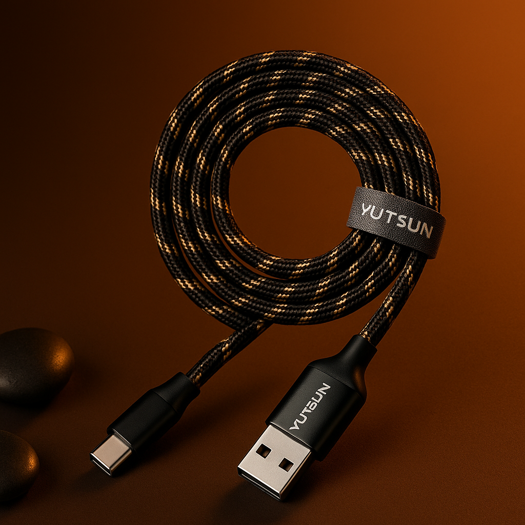 긴 아이폰 8핀 충전선 데이터 케이블 C타입 마이크로 5핀 5M 3M 2M