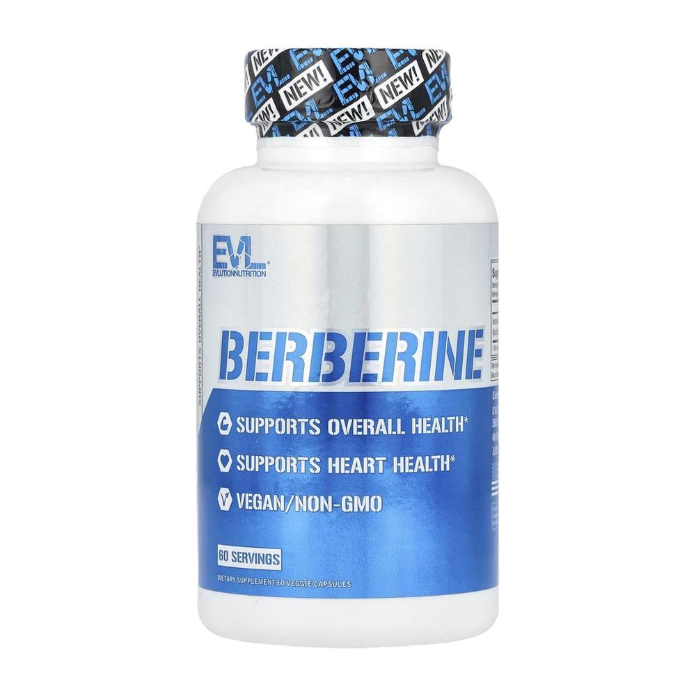EVLution 베르베린 Berberine 60정 (2통) - 상세 이미지 2