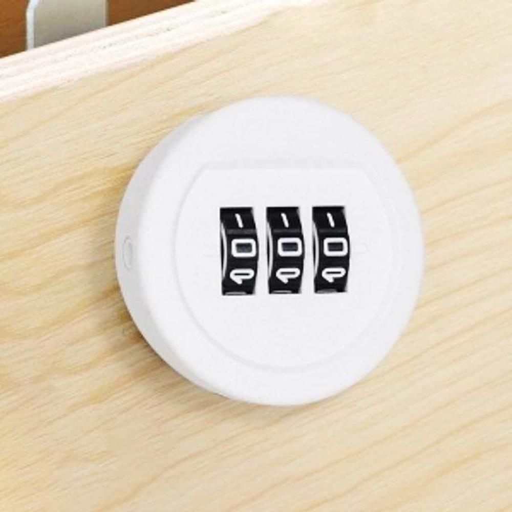 자물쇠30mm 캐비넷잠금장치 비밀번호 - 메인 이미지