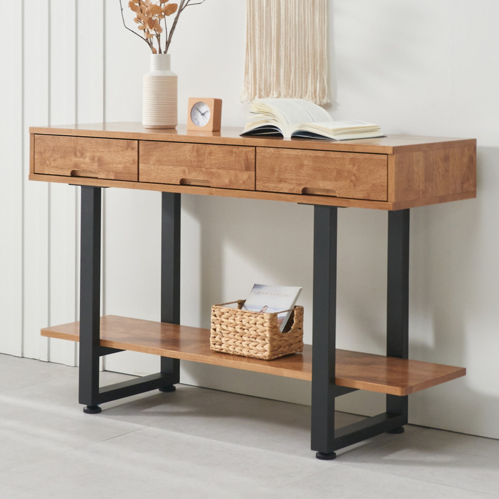 준 1200 거실 인테리어 테이블 슬림 진열장 현관 장식장 콘솔 슬림