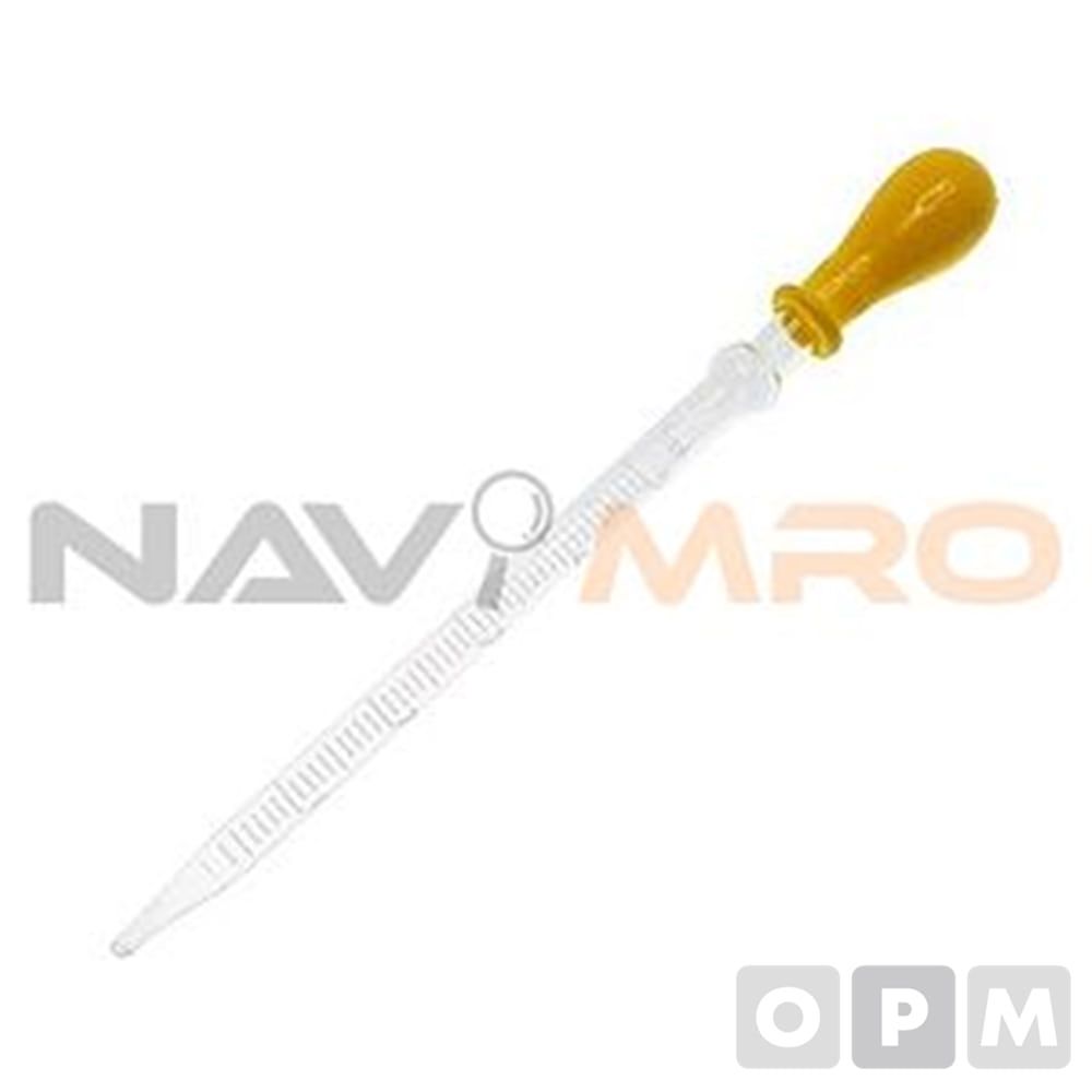 눈금 스포이드 20ml 250mm 눈금0.2ml - 상품 이미지