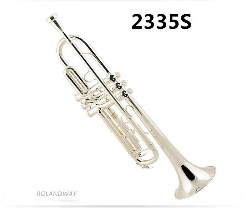 트럼펫 YTR-8335GS 입문용 취미악기 연습용 4335GS골드 추천구매 - 상세 이미지 4