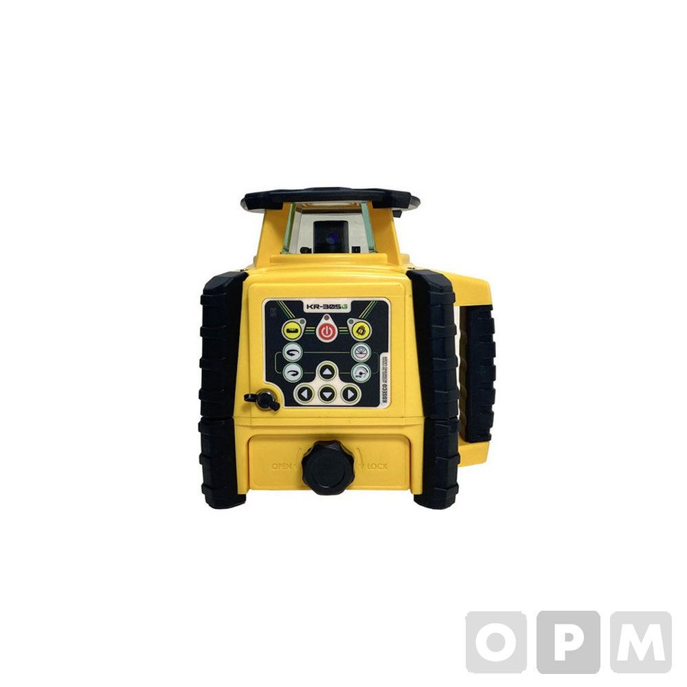 코세코 KR-305G 회전 레벨기 적색 대만 KR305 - 상품 이미지