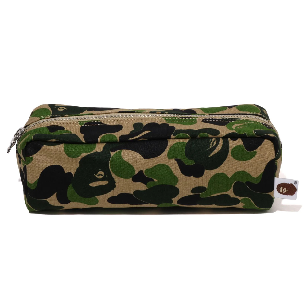 베이프 파우치 ABC CAMO FLIGHT POUCH TRAVEL 1L20-190-005 - 상세 이미지 2