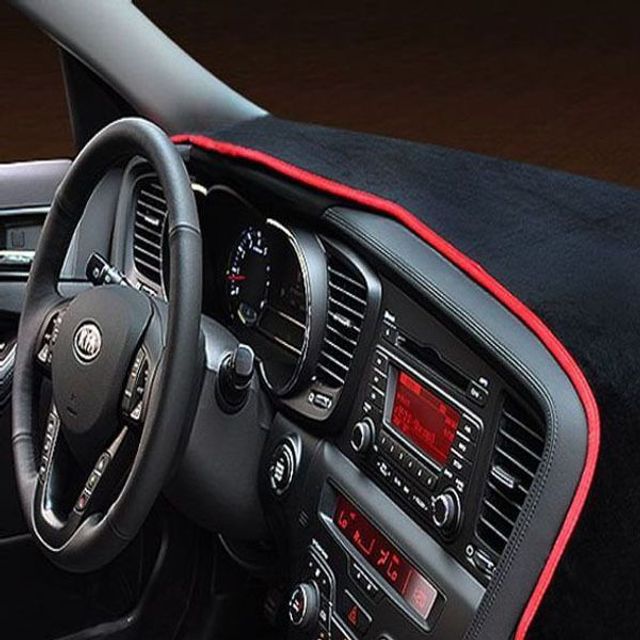 이스타나 대쉬보드 커버 대시보드 데쉬보드 커버 패드 벨벳-블랙커버