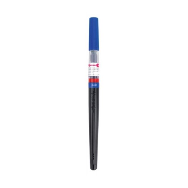 펜텔 컬러 브러쉬 XGFL-103X 블루/103 BLUE (1개) - 메인 이미지