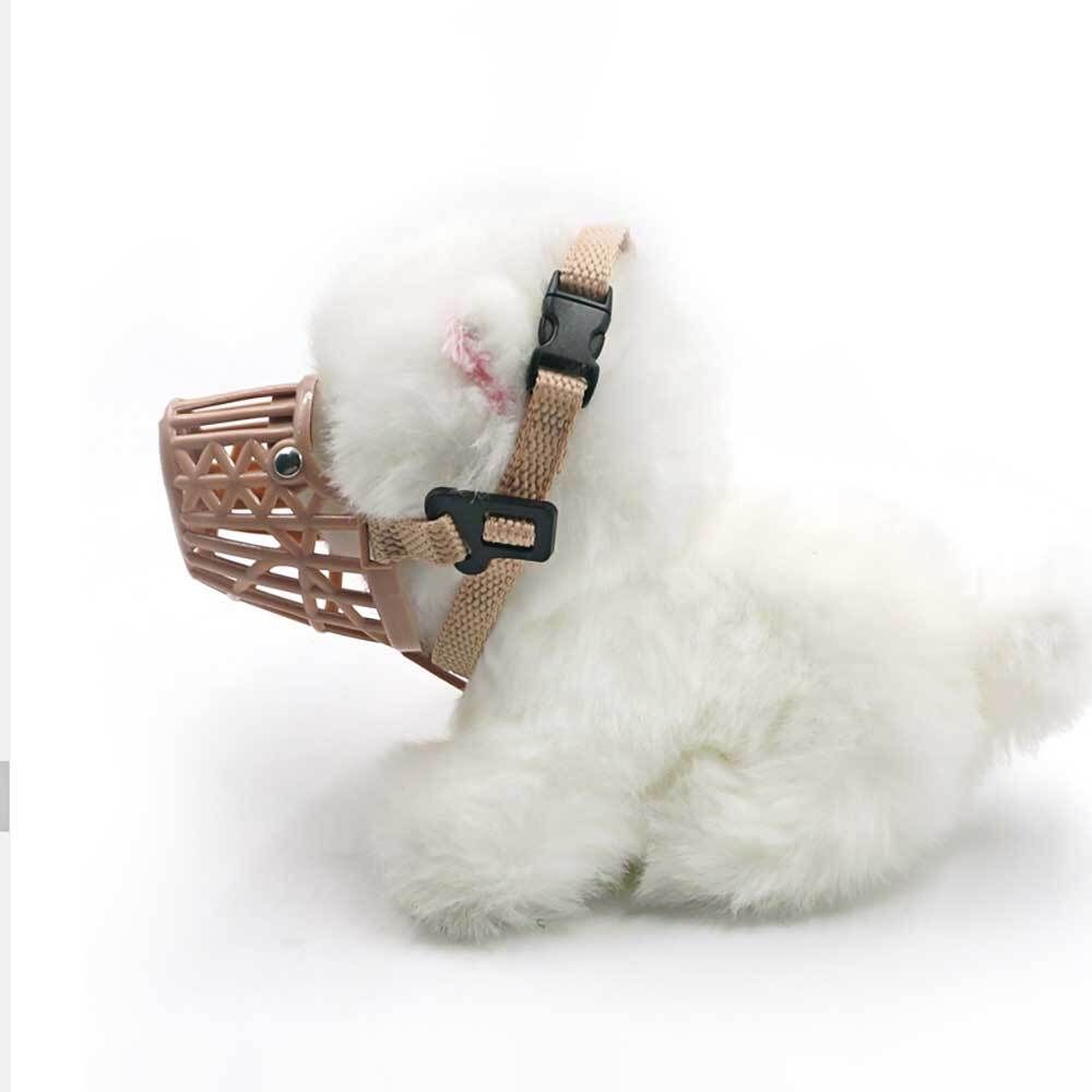 입마개 소형 짖음방지 반려견입질방지 반려견 - 메인 이미지