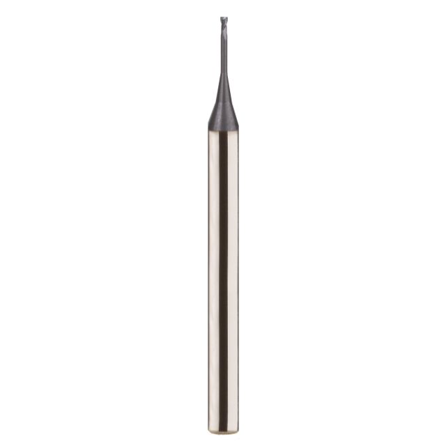 4G MILL 롱넥래디우스엔드밀 2F D1.2(R0.3)X4X1.8(6)X50 (SEME610120306) 4SXCRE2-012R03-6 - 메인 이미지