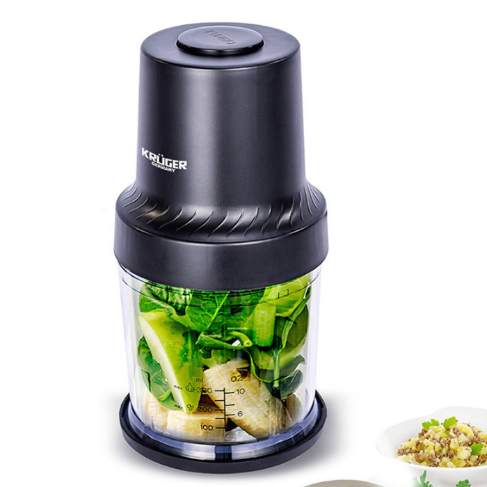 전기미니초퍼 다용도야채다지기 소형믹서기