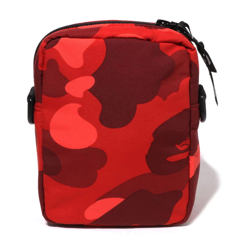 베이프 숄더백 COLOR CAMO SHARK MINI BAG 1L80-190-002 - 상세 이미지 5