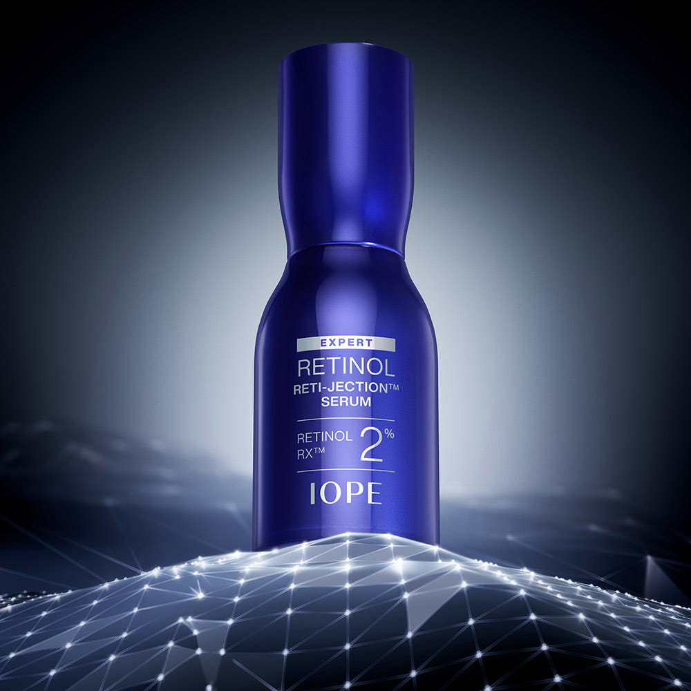 아이오페 레티놀 레티젝션 세럼 이미지
