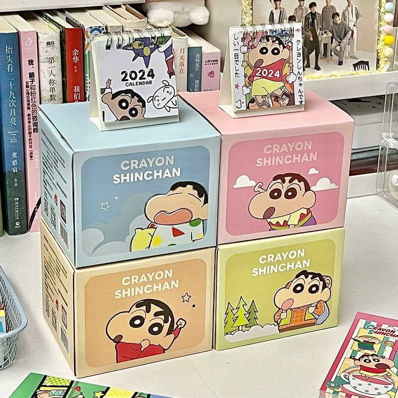 짱구 머그 잔 컵 도자기 커플 커피 음료 주스 물 우유 집들이 선물 홈카페 식기 세트 캐릭터 짱구 눈금컵-핑크+둥근 스푼 - 상세 이미지 3