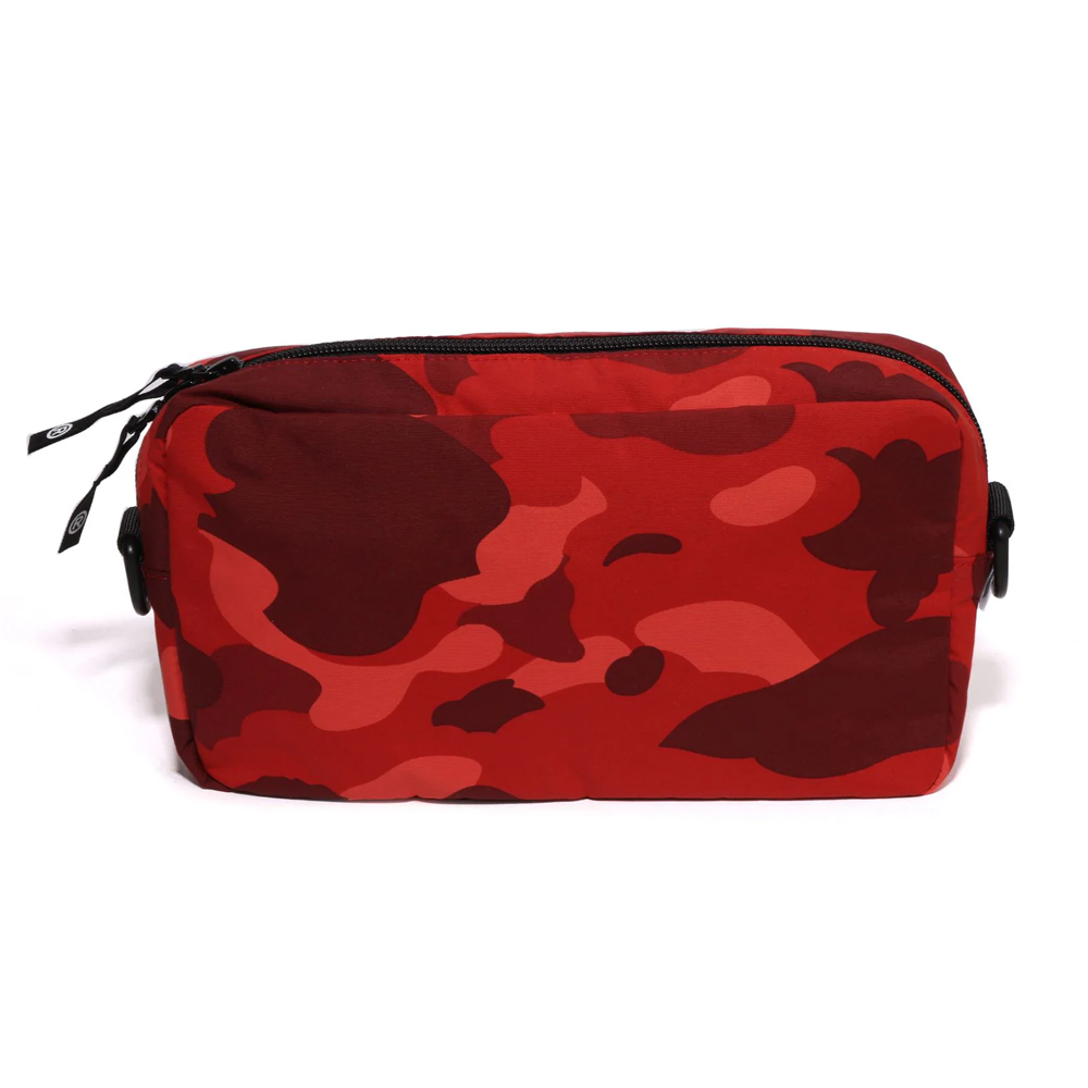 베이프 숄더백 COLOR CAMO MINI SHOULDER BAG 1L80-190-001 - 상세 이미지 5